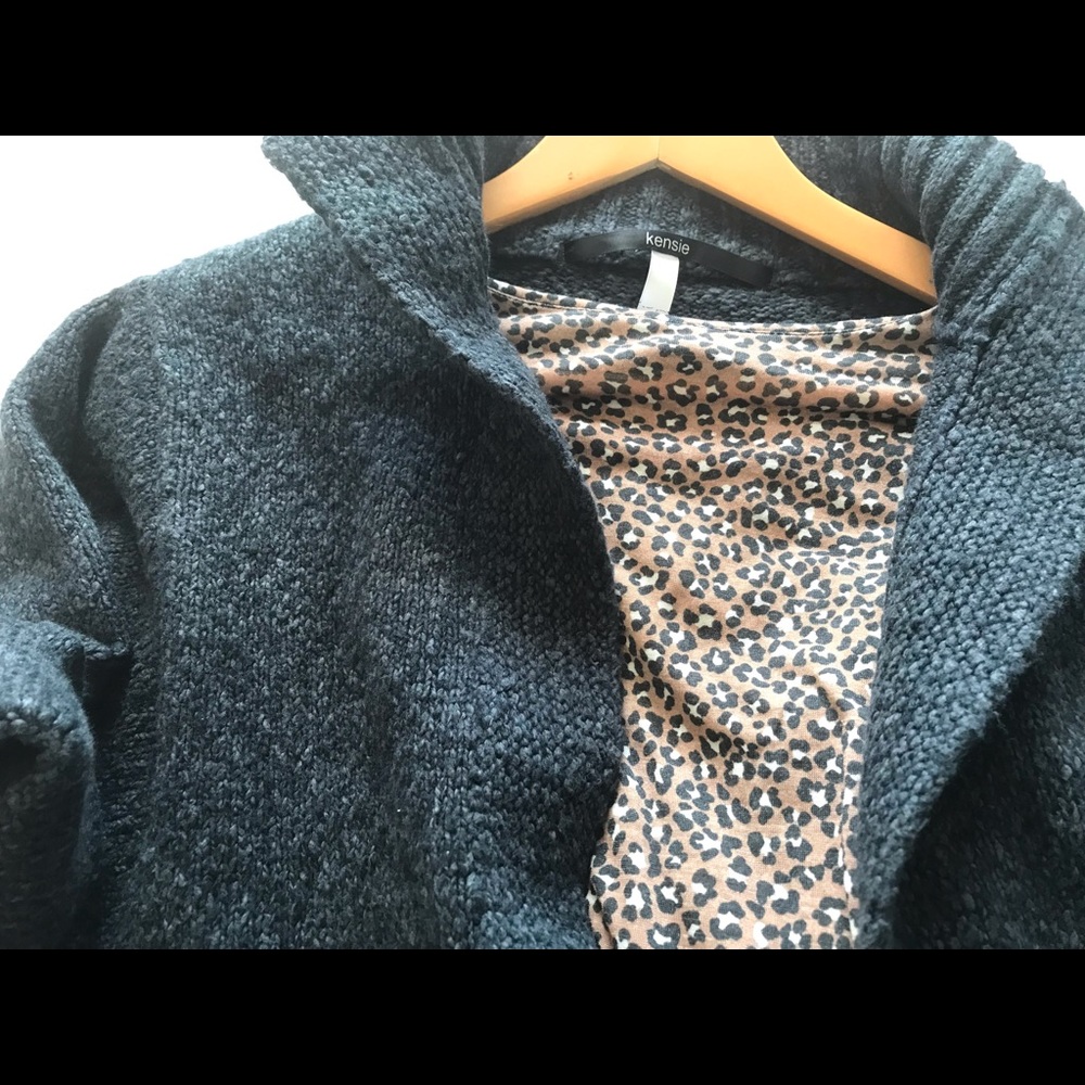 Kensie Sweater Coat